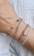 Lade das Bild in den Galerie-Viewer, make a wish bracelet - happiness