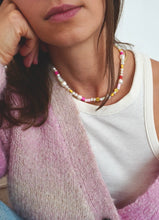 Lade das Bild in den Galerie-Viewer, Smiley Pearl Necklace