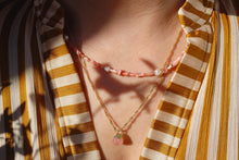 Lade das Bild in den Galerie-Viewer, Florentine Sunset Red