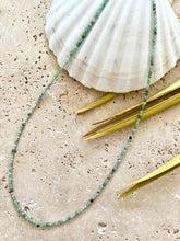 Lade das Bild in den Galerie-Viewer, LUCK - gemstone Necklace