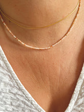 Lade das Bild in den Galerie-Viewer, WISE HEART - gemstone Necklace