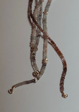 Lade das Bild in den Galerie-Viewer, Aurora Gemstone Necklace