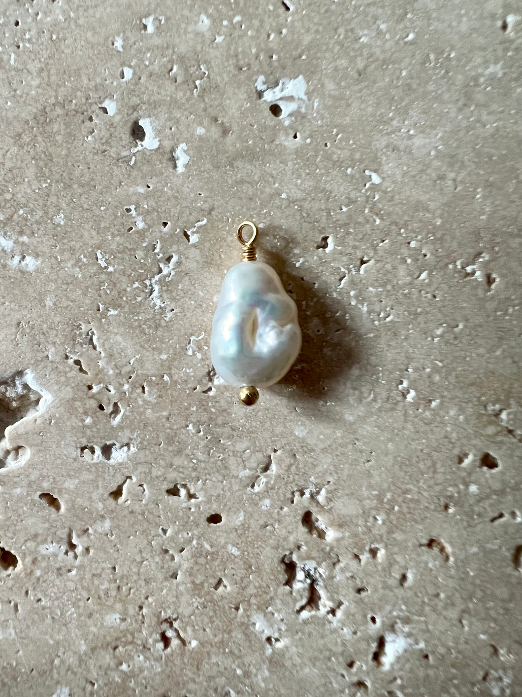 Perlen-Anhänger (Add-on für Kette)