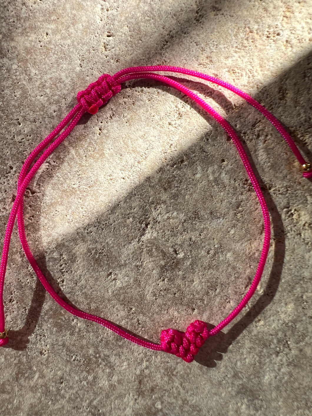 Mini Heart Bracelet